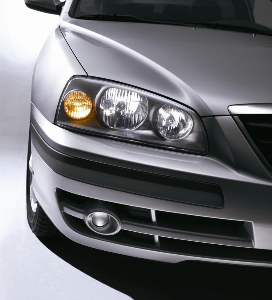  Hyundai Elantra XD 2008 года  (фото 14 из 14)